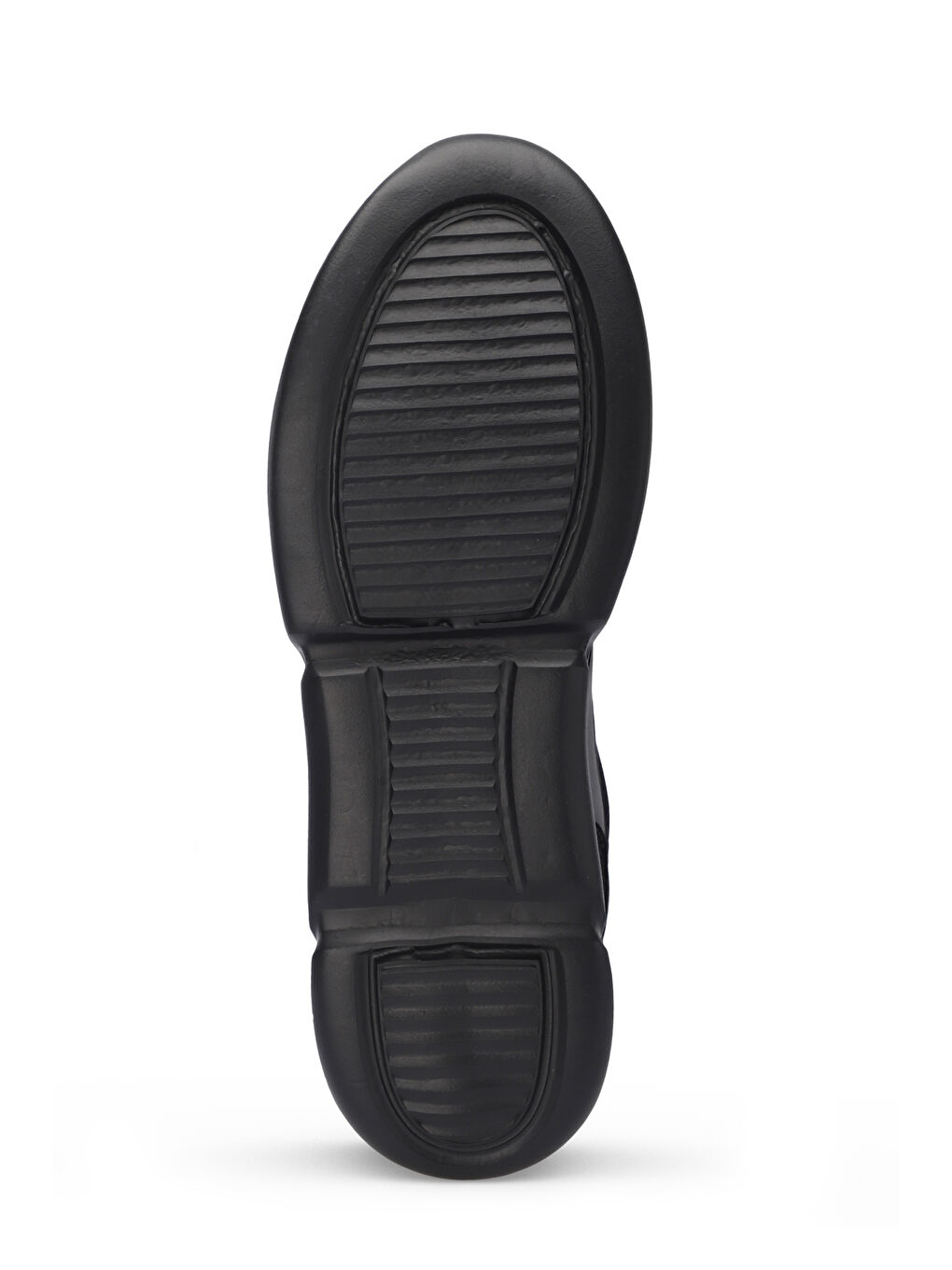 OPTION Erkek Sneaker Ayakkabı Siyah / Siyah-6