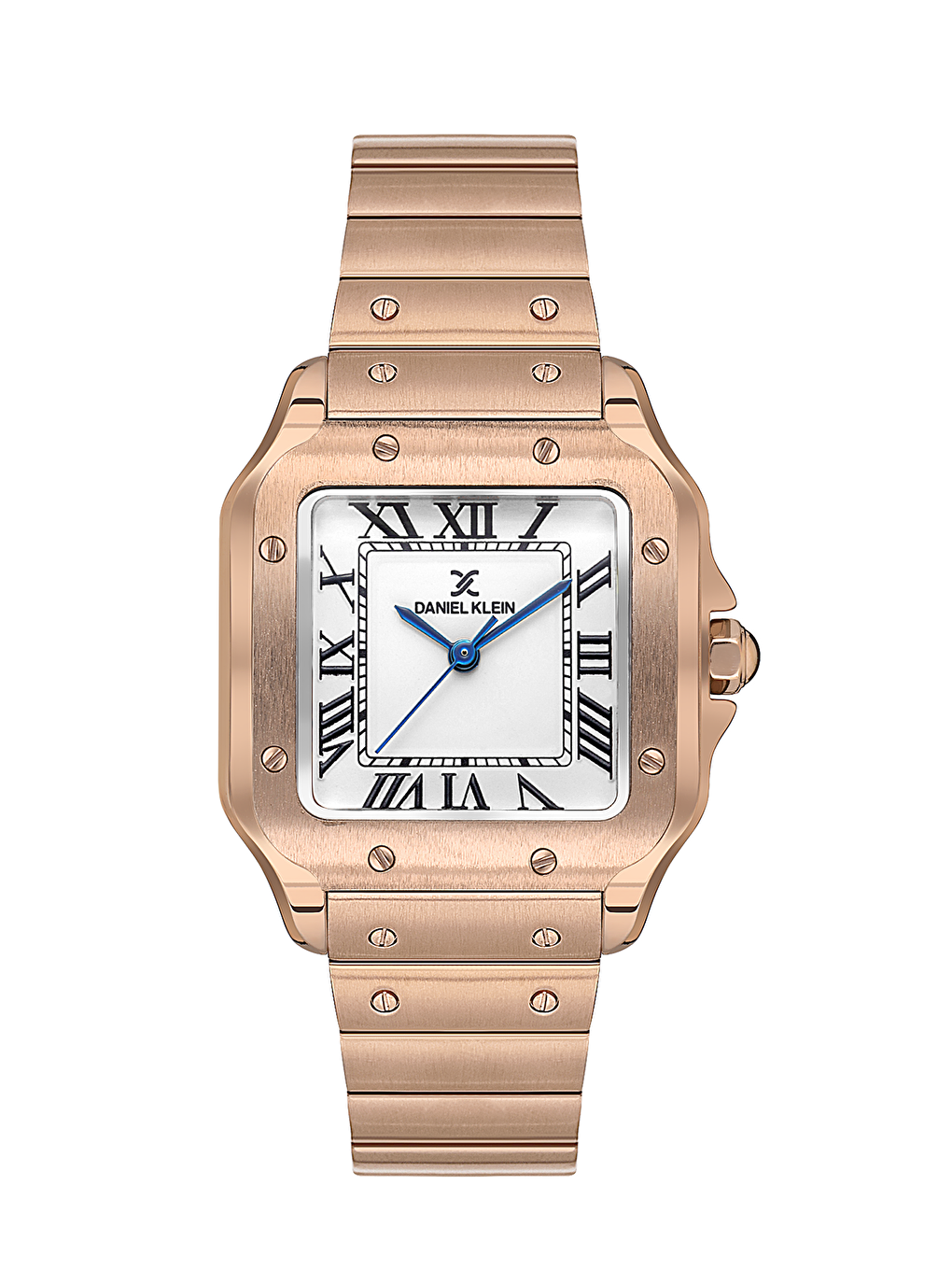 Daniel Klein Turuncu DK.1.13583-6 Premium Kadın Kol Saati