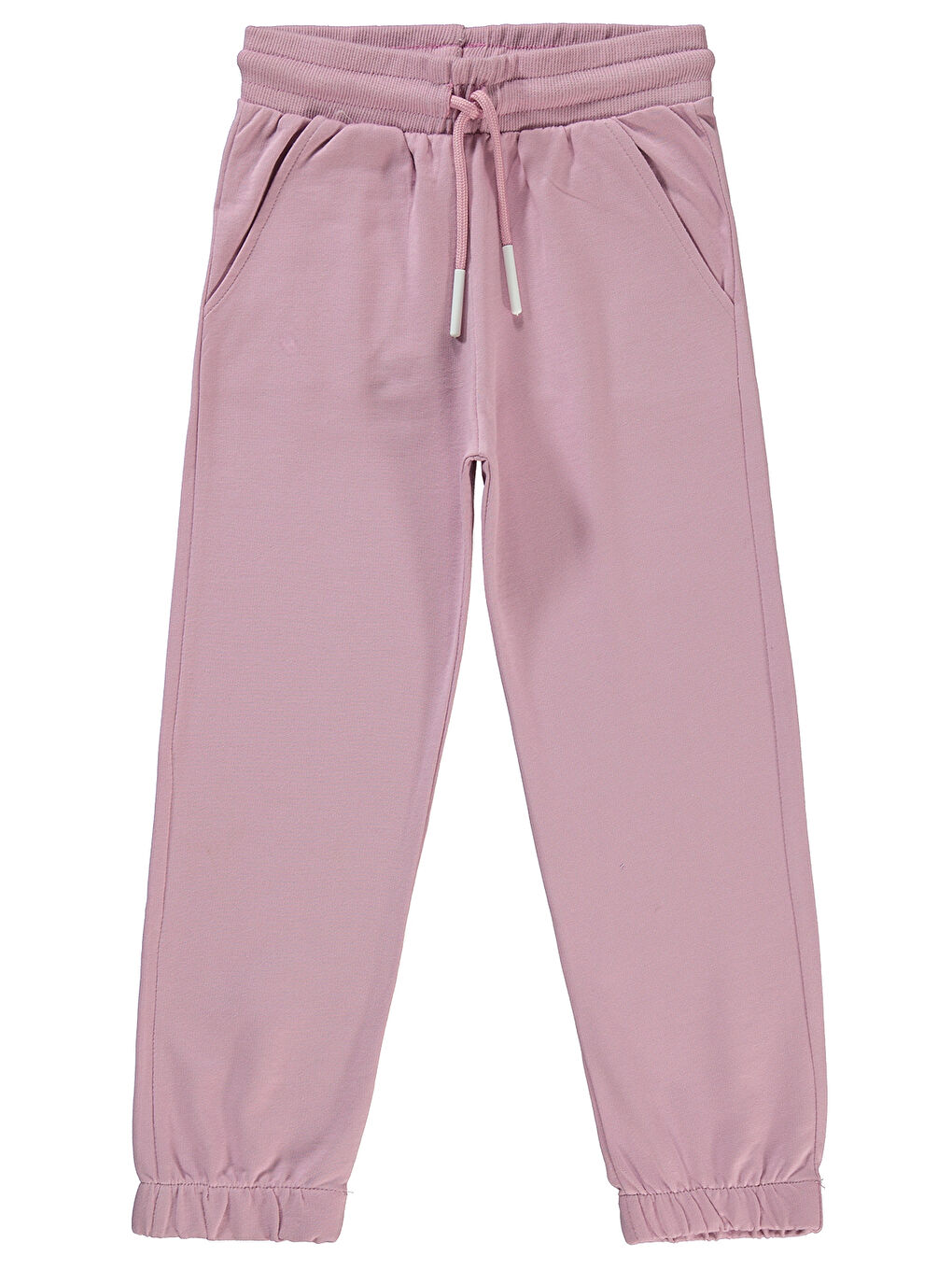 Pembe Girls Kız Çocuk Eşofman Altı 6-9 Yaş Gül Kurusu