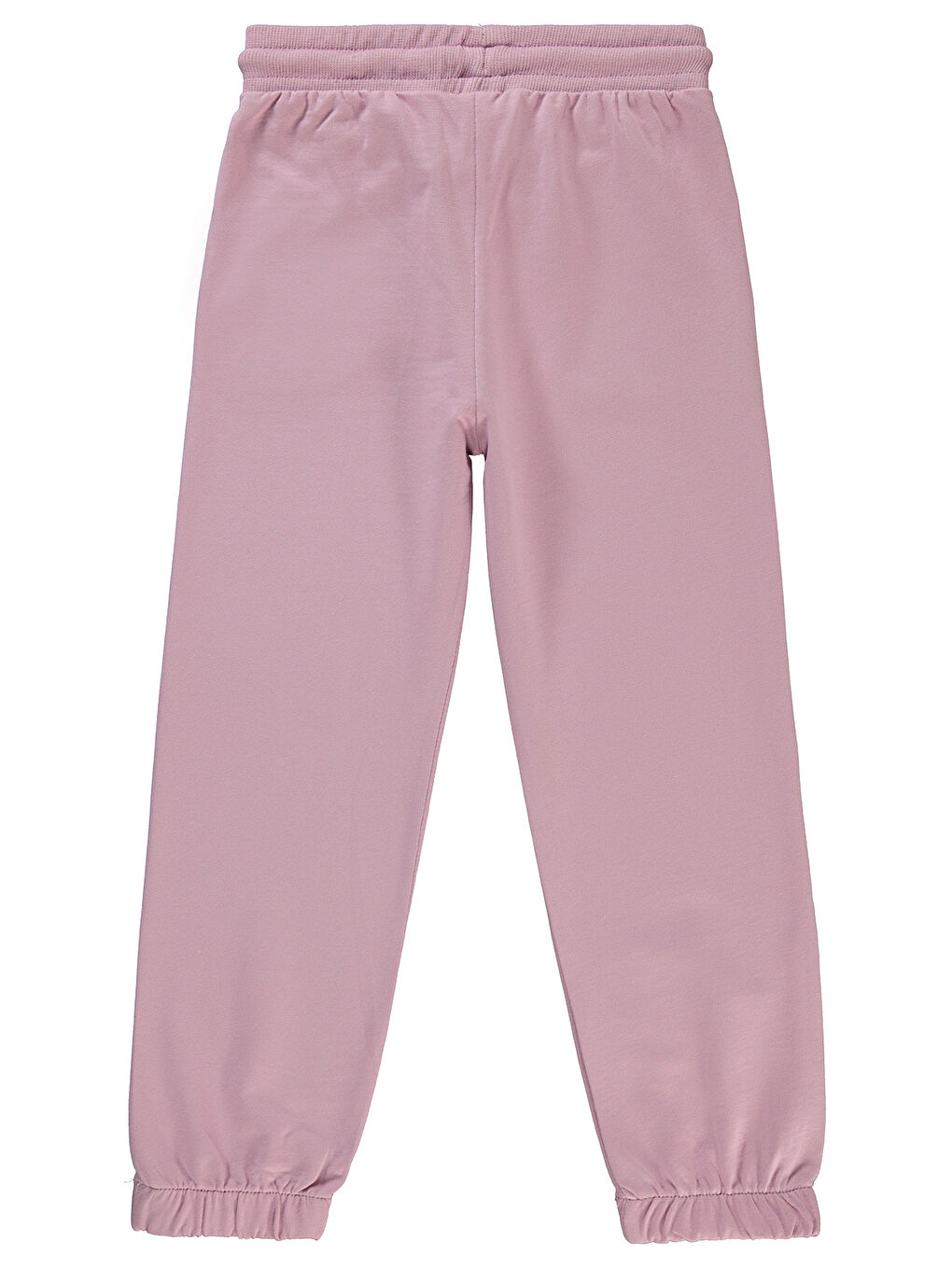 Pembe Girls Kız Çocuk Eşofman Altı 6-9 Yaş Gül Kurusu-1