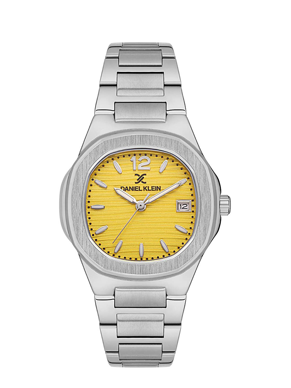 Daniel Klein Gri DK.1.13581.3 Premium Kadın Kol Saati