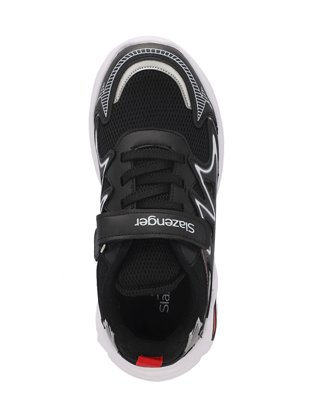 KYRIE  Sneaker Ayakkabı Siyah / Kırmızı-4