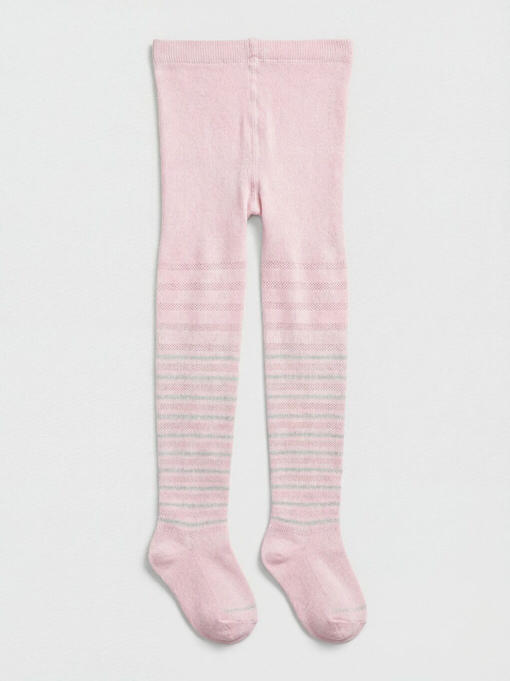 Girls Fileli 3-11 Yas Kız Külotlu Çorap - Pembe 9-10 Yaş