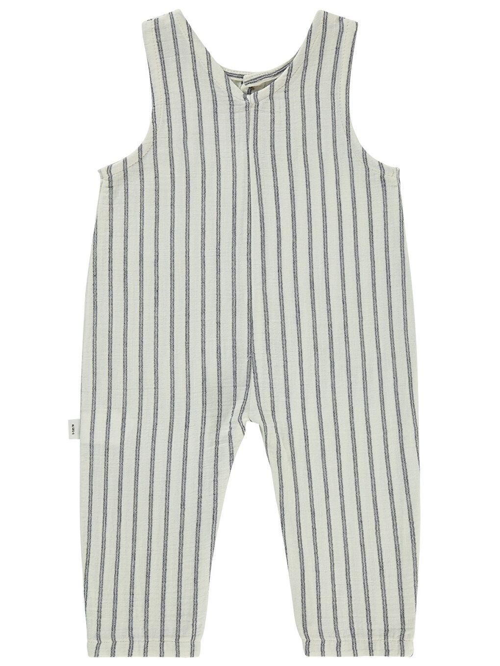 Baby Erkek Bebek Patiksiz Tulum 6-18 Ay Antrasit-1