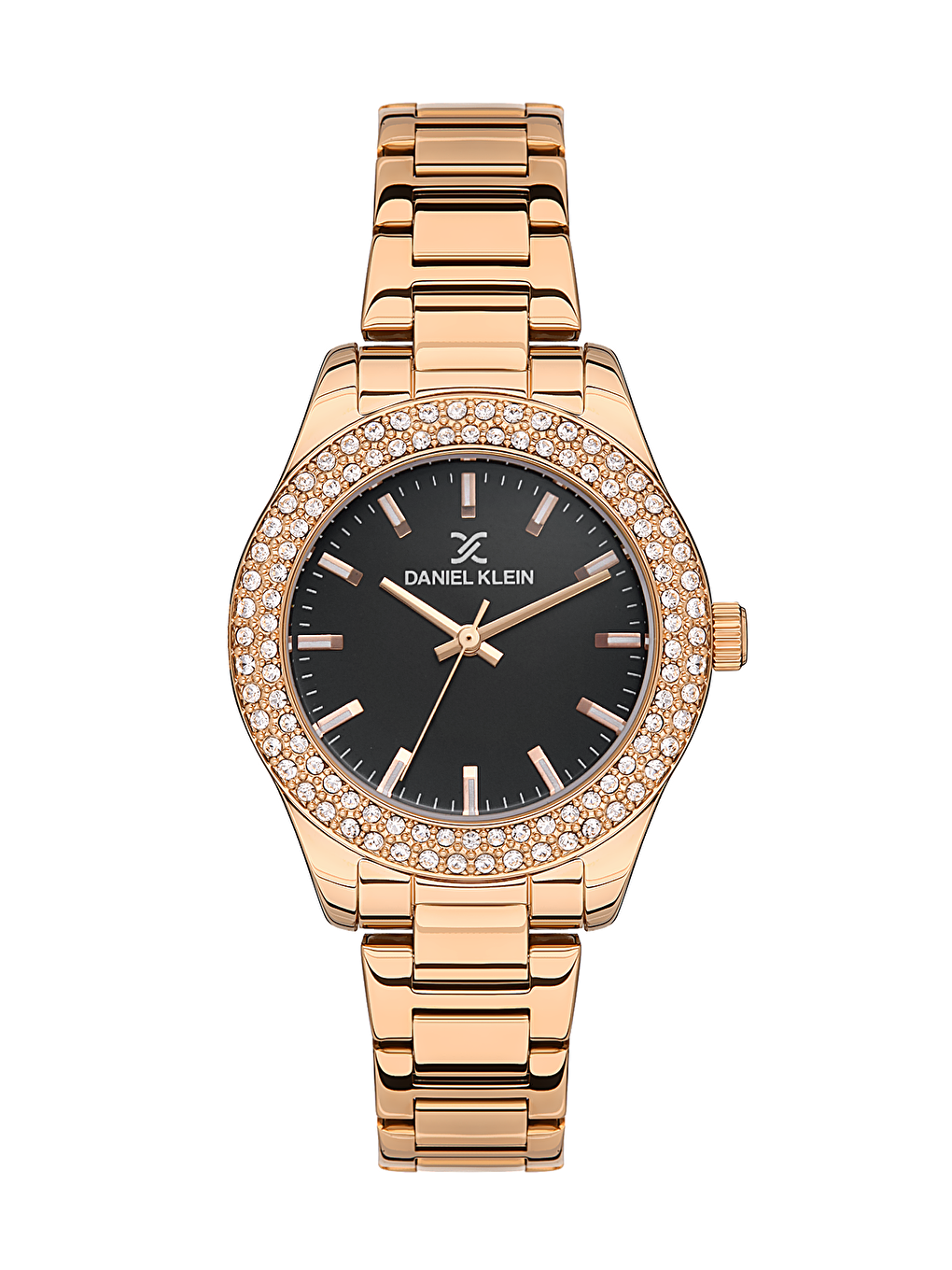 Daniel Klein Turuncu DK.1.13494-5 Premium Kadın Kol Saati