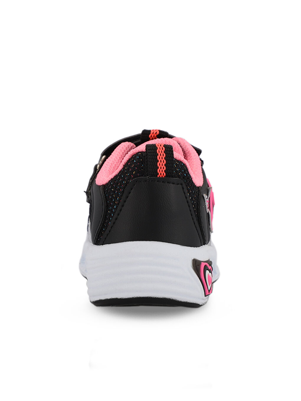 PAOLINO IN Kız Çocuk Siyah Sneaker-5