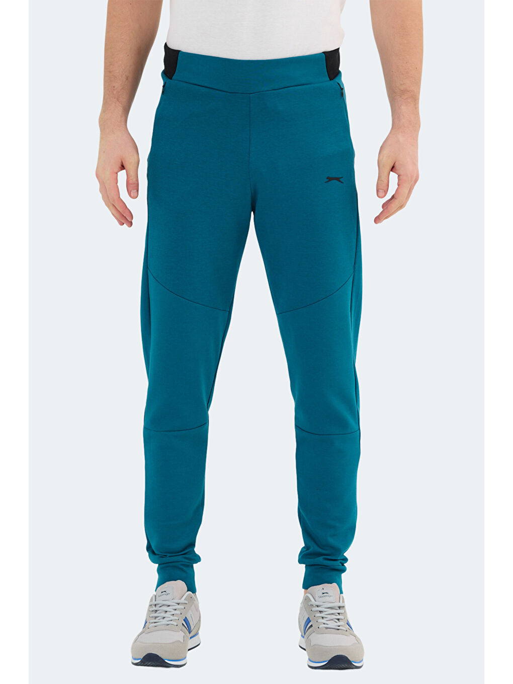 VESSEL  Erkek Jogger Eşofman Altı Petrol-1