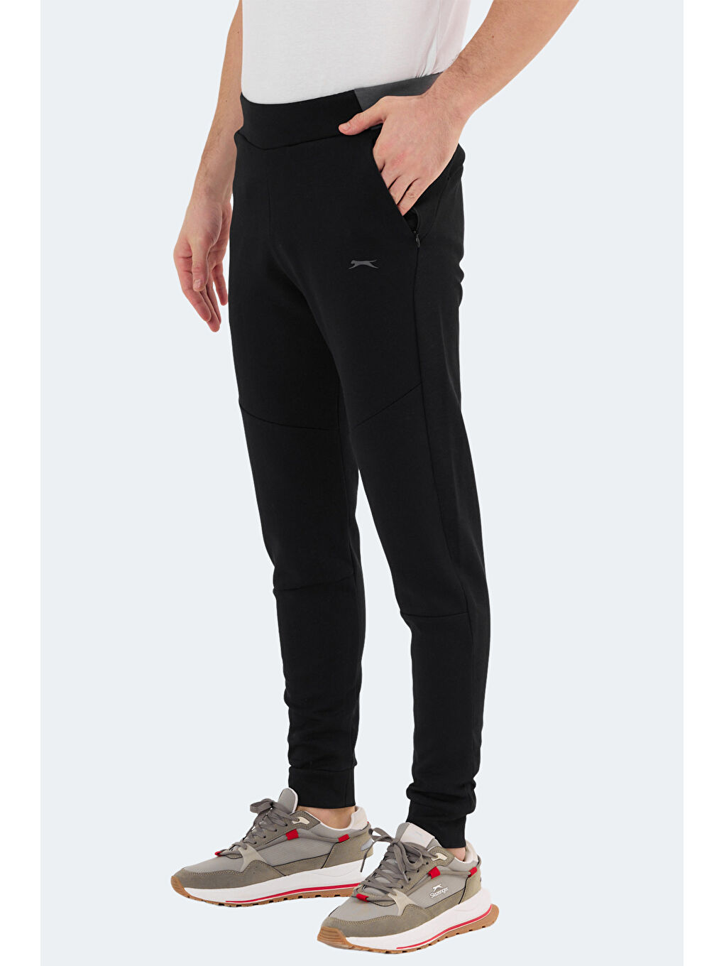 VESSEL  Erkek Jogger Eşofman Altı Siyah