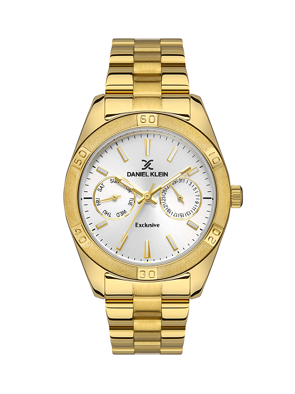 Sarı DK.1.13568.3 Exclusive Kadın Kol Saati