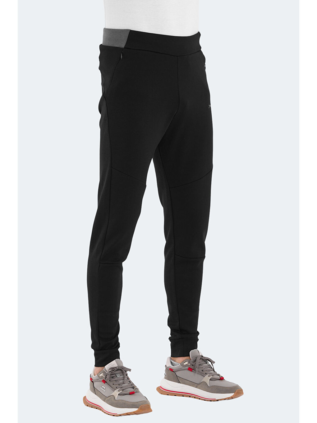 VESSEL  Erkek Jogger Eşofman Altı Siyah-2