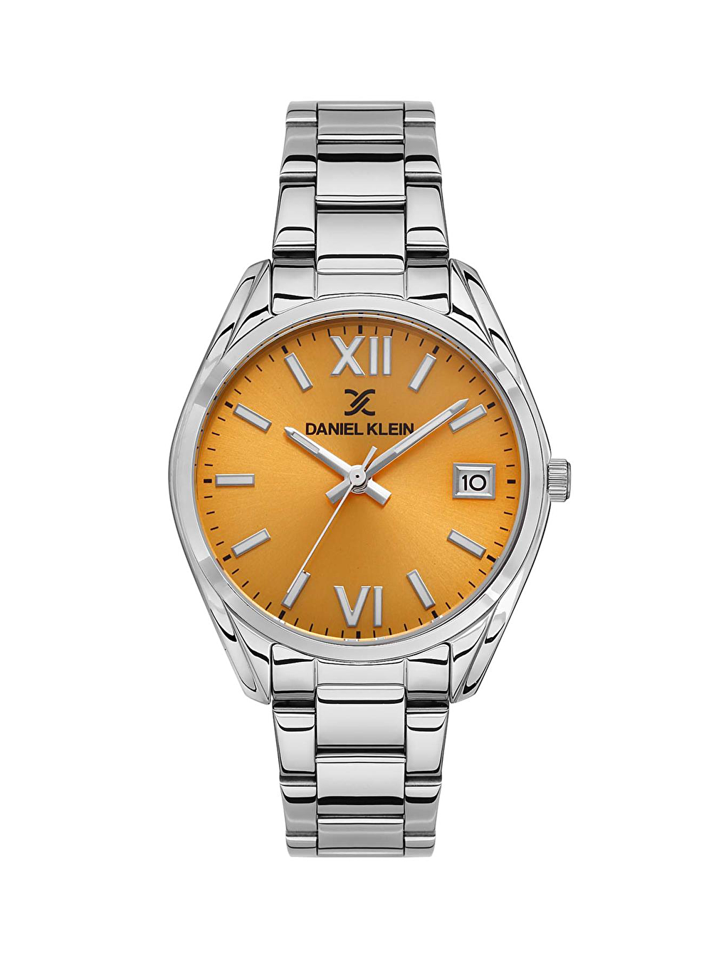 Daniel Klein Gri DK.1.13482.3 Premium Kadın Kol Saati