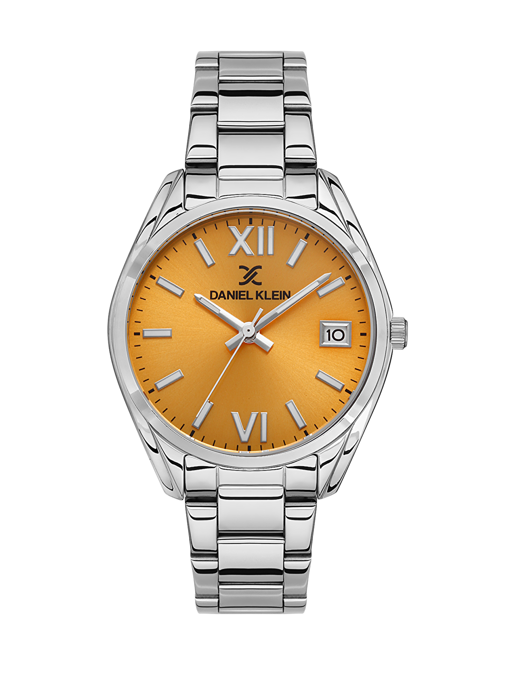Daniel Klein Gri DK.1.13482.3 Premium Kadın Kol Saati - 1