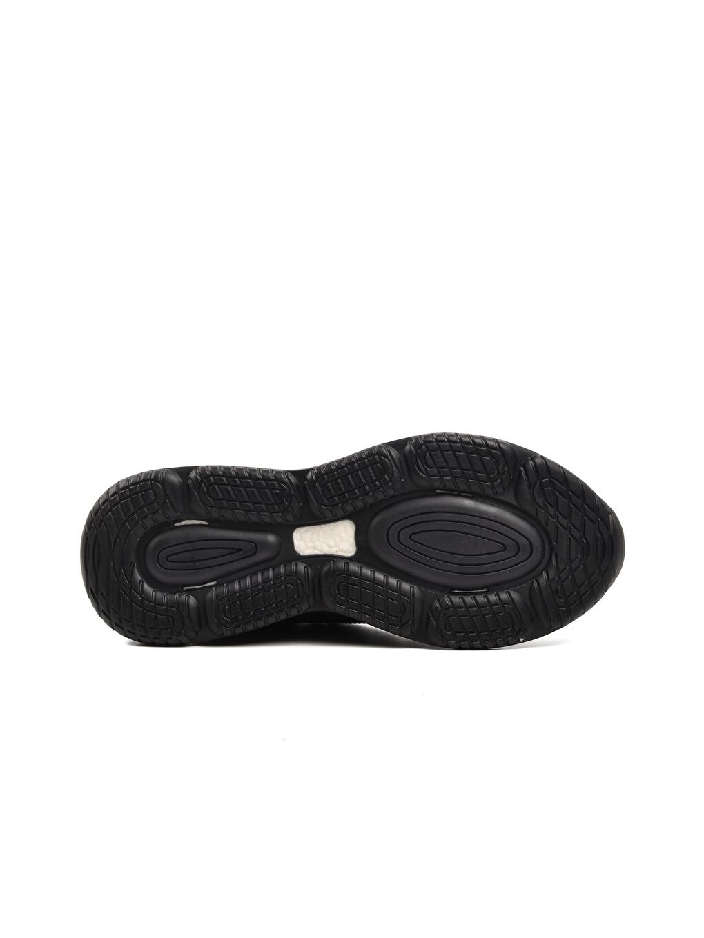 Kahverengi 23K504-2 Kahve Bağcıklı Erkek Sneaker-4