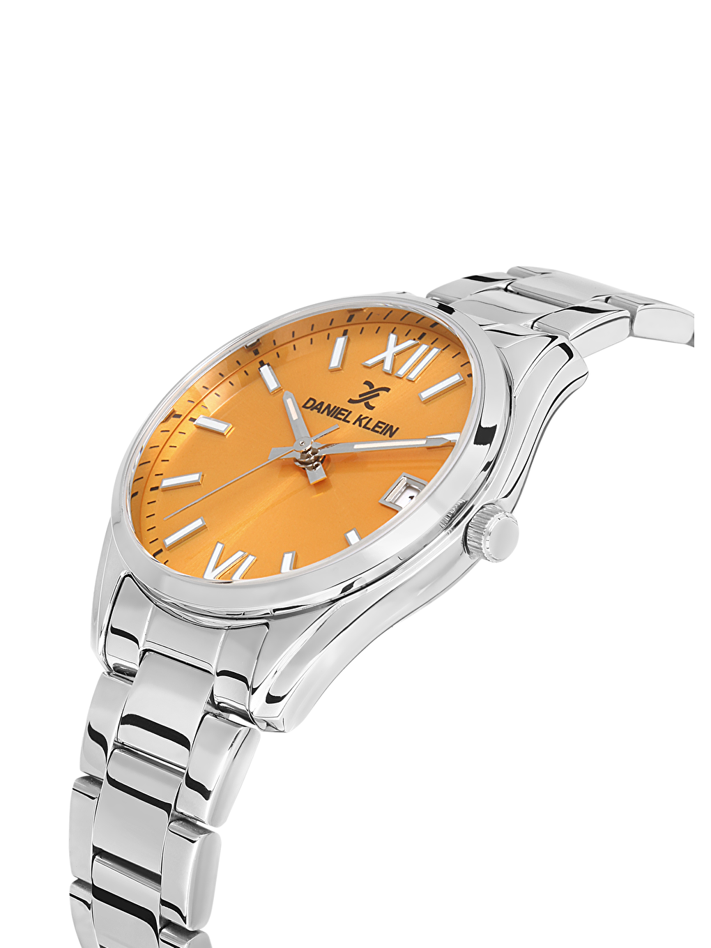 Daniel Klein Gri DK.1.13482.3 Premium Kadın Kol Saati - 3