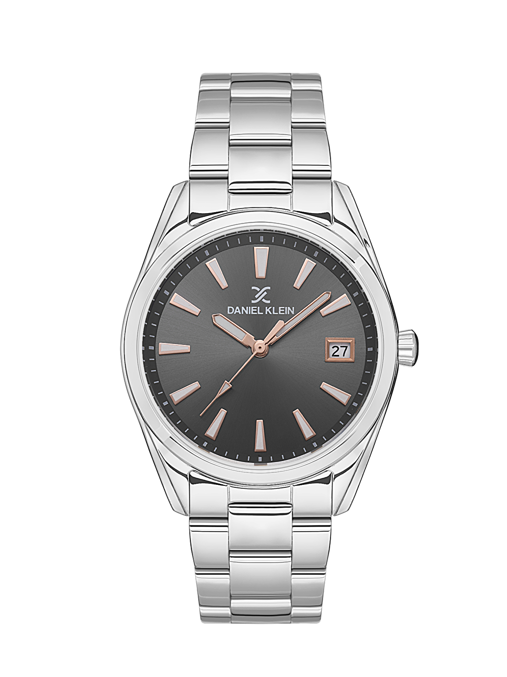 Gri DK.1.13630-2 Premium Kadın Kol Saati