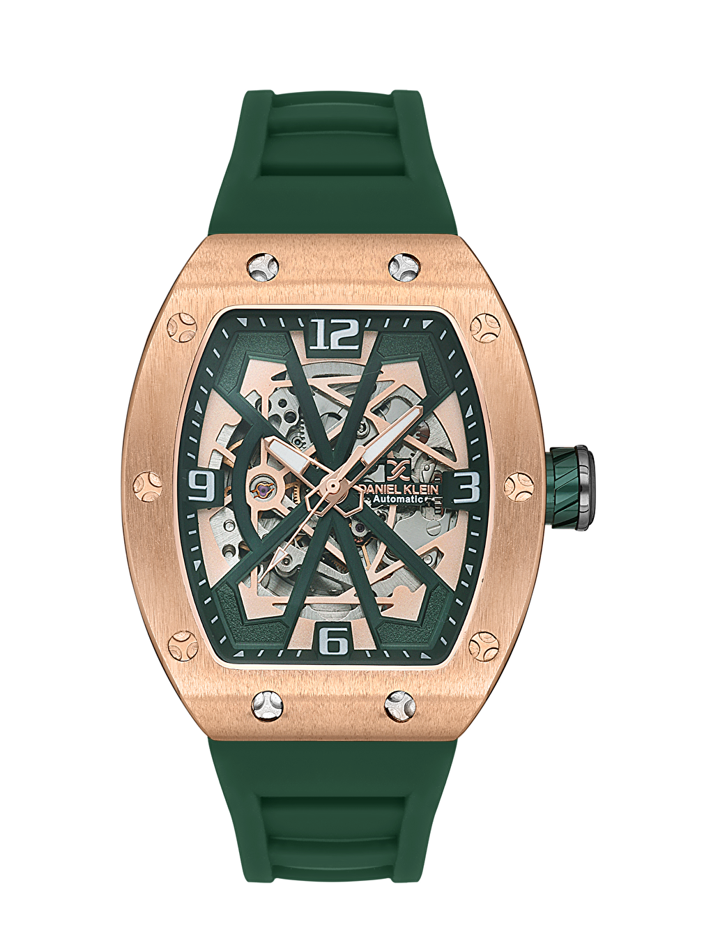 Daniel Klein Yeşil DK.1.13634-4 Automatic Erkek Kol Saati