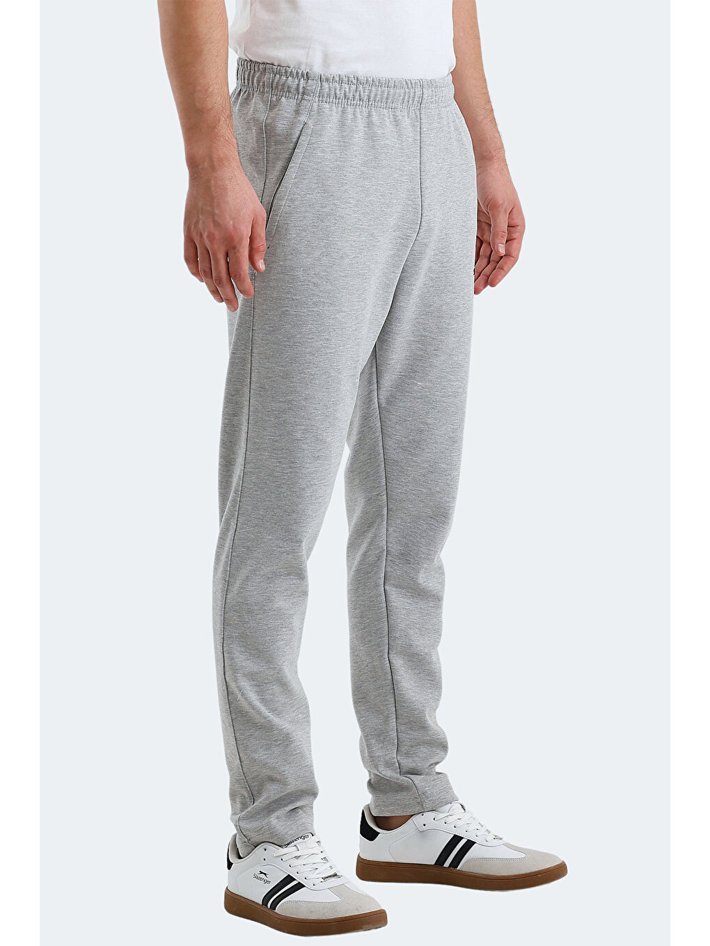 VALDIS Erkek Eşofman Altı Gri-2