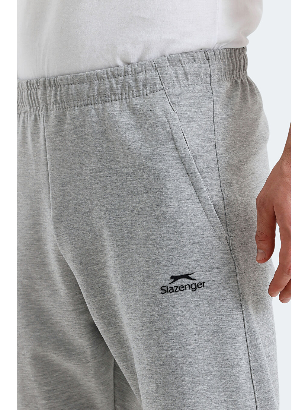 VALDIS Erkek Eşofman Altı Gri-3