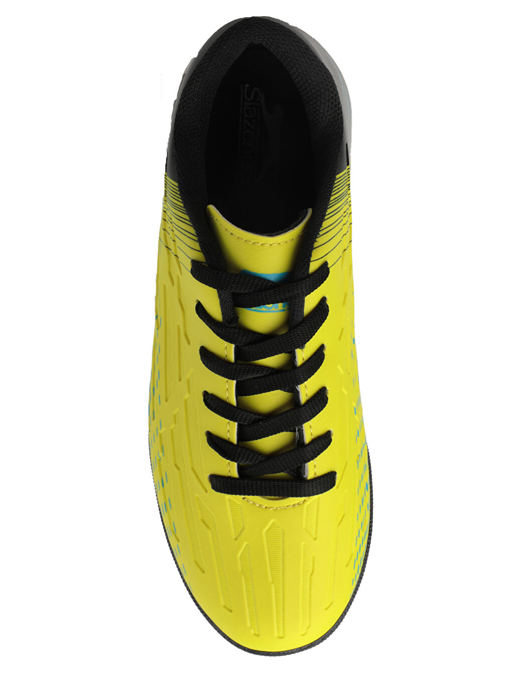 SCORE I HS Erkek Halı Saha Neon Sarı / Siyah Futbol Ayakkabısı-4
