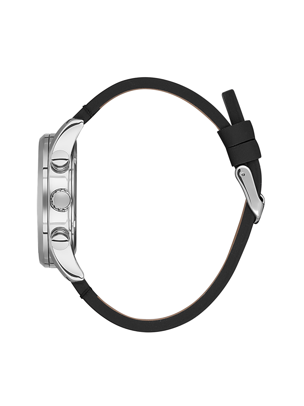 Siyah DK.1.13547-1 Exclusive Erkek Kol Saati-1