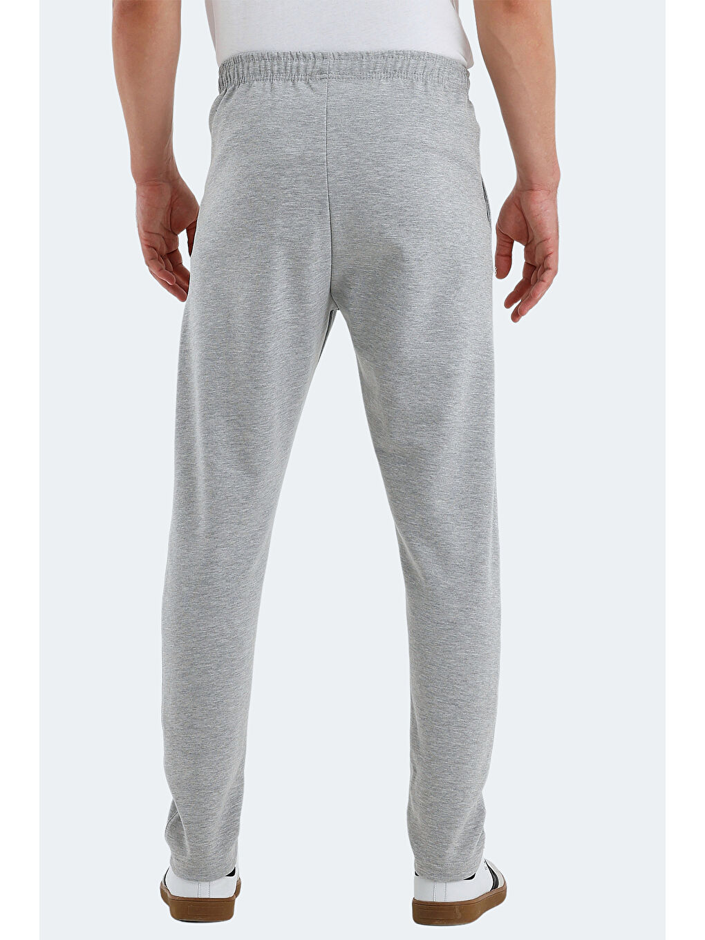 VALDIS Erkek Eşofman Altı Gri-5