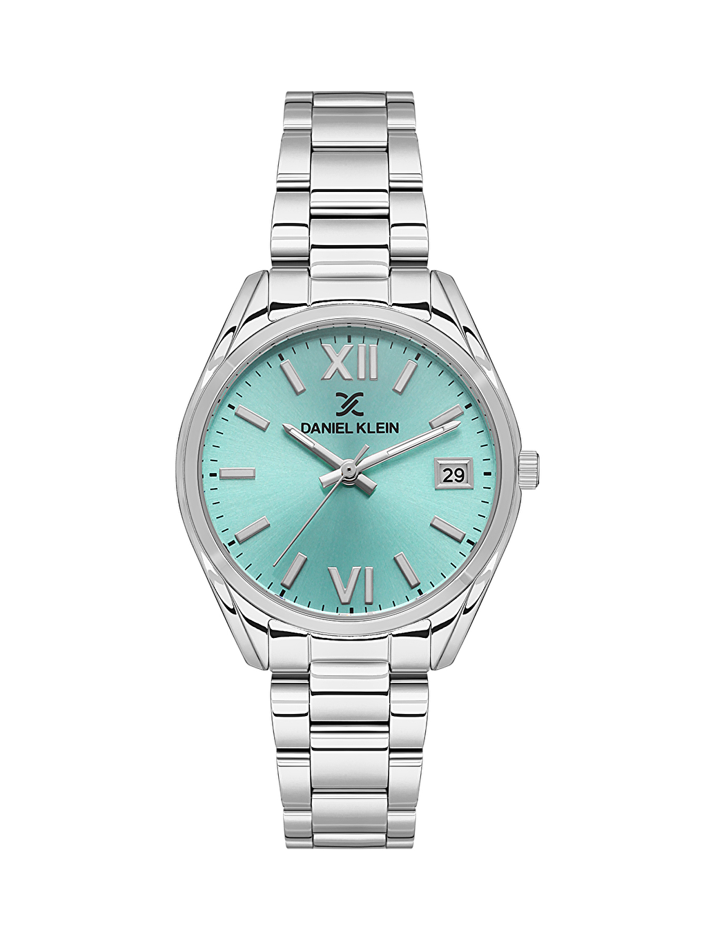 Daniel Klein Gri DK.1.13482.6 Premium Kadın Kol Saati