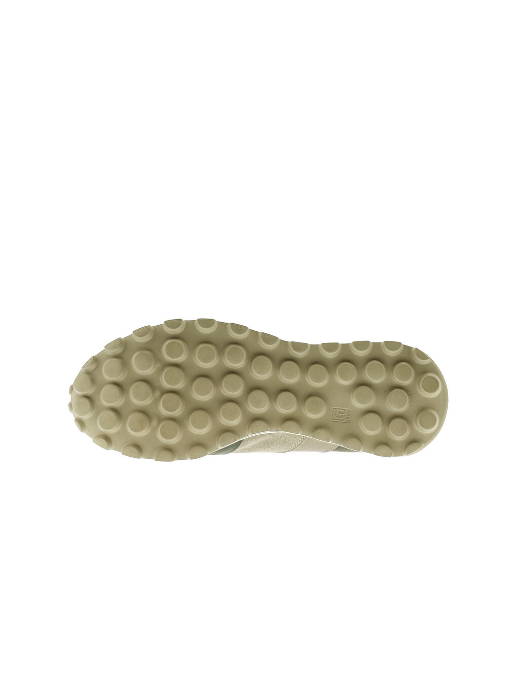 Haki Deri Spor Ayakkabı-6