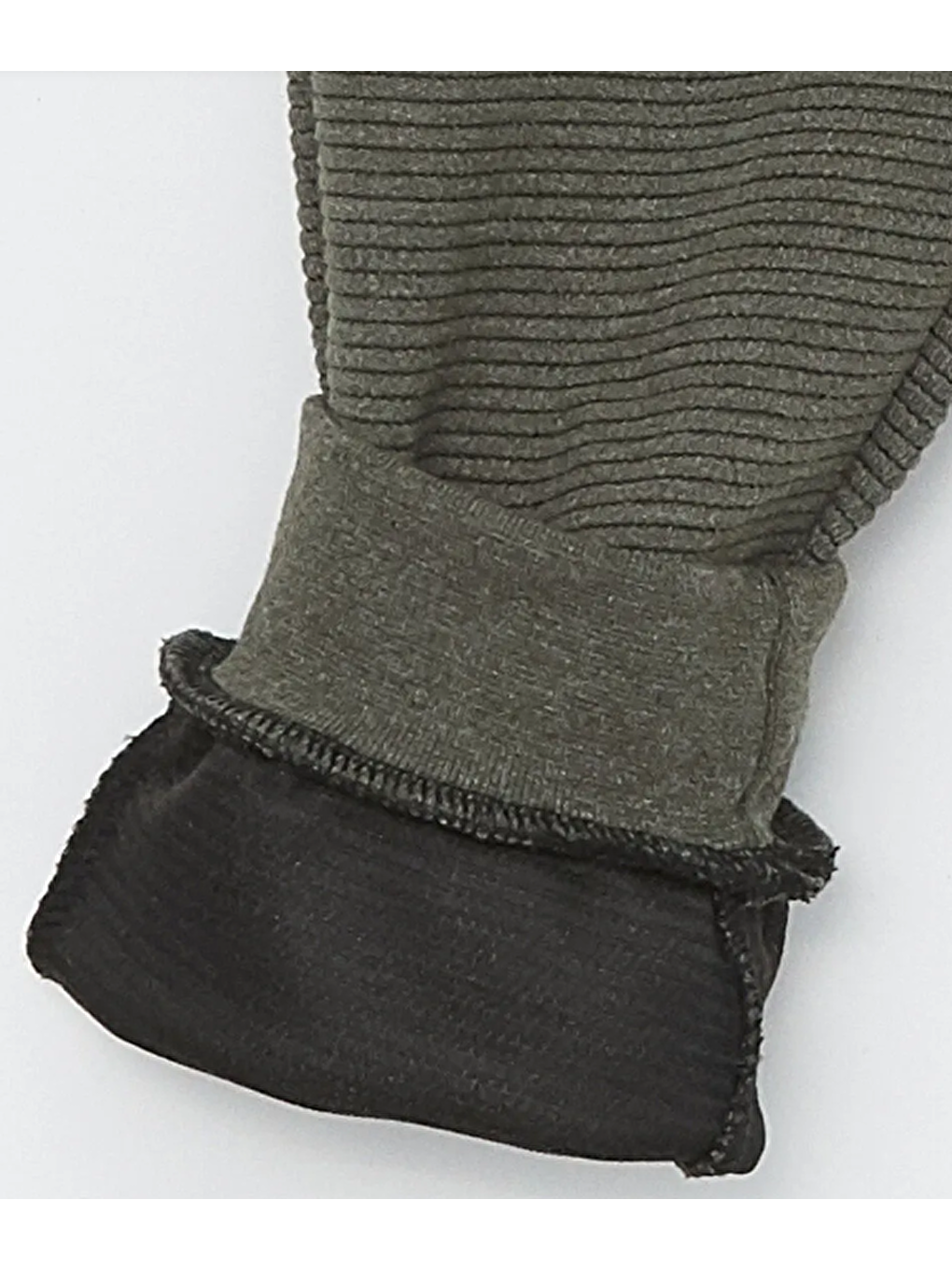 Erkek Çocuk Eşofman Altı Haki - Ottoman-2