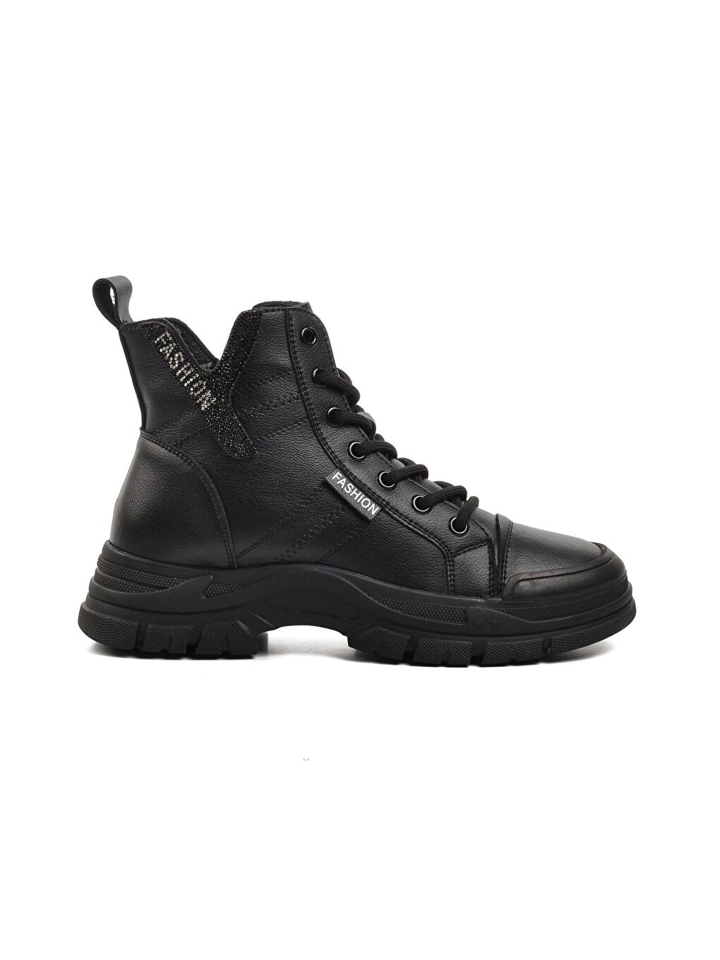 23K310-14 Siyah Kadın Bot