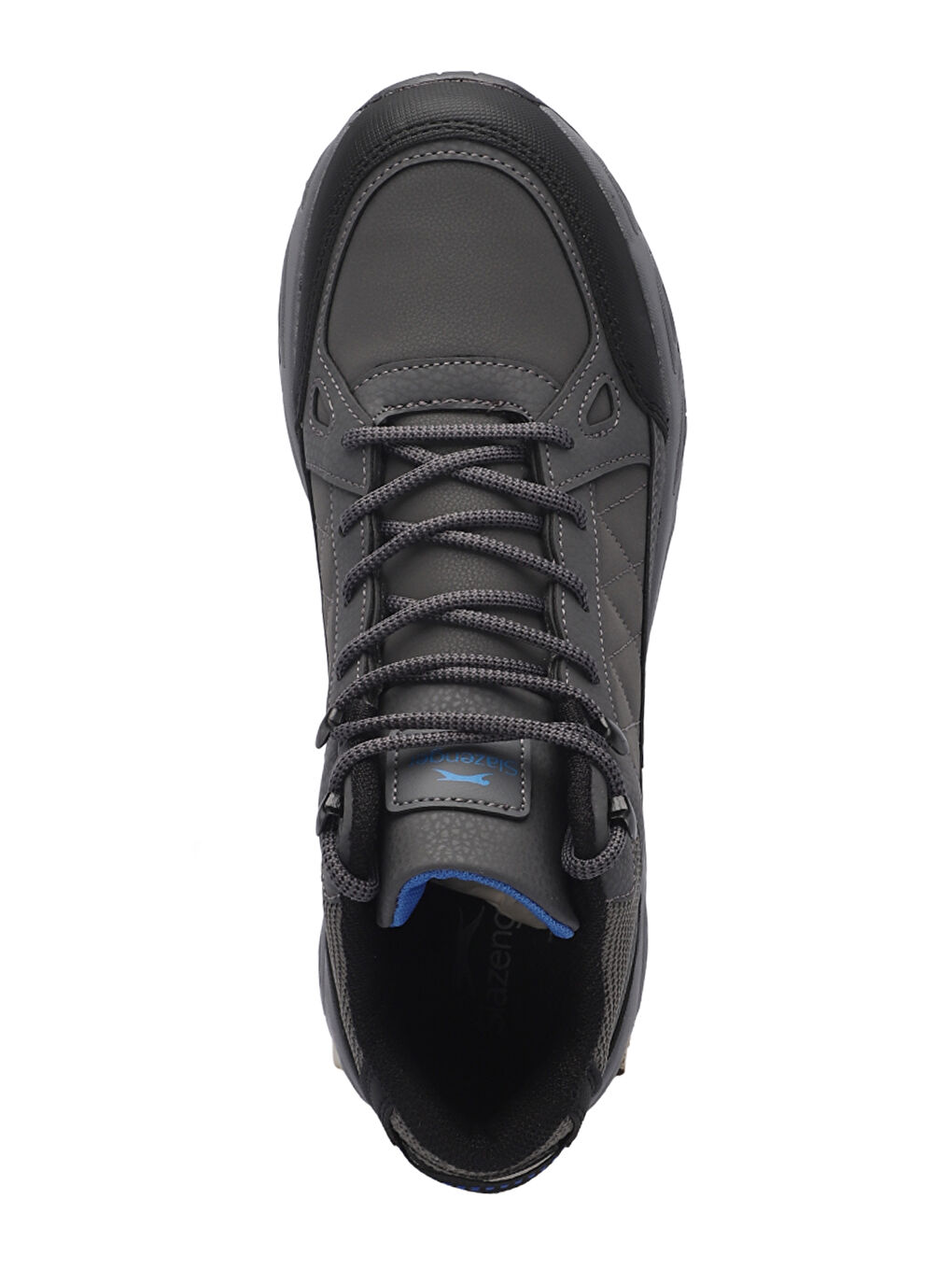 OUTSIDE I Erkek Bot Koyu Gri-4