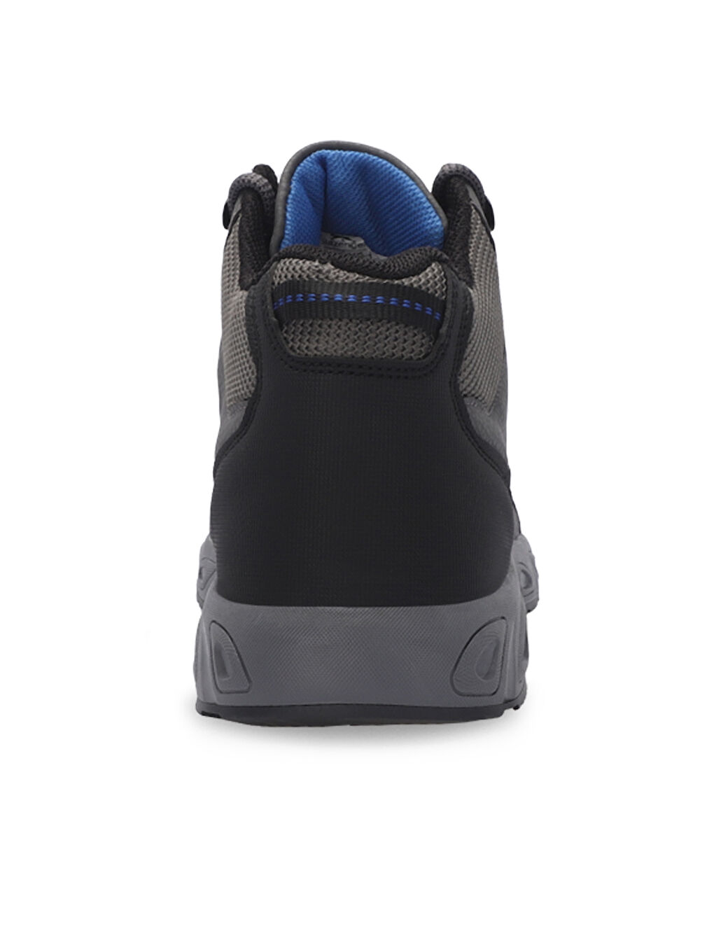 OUTSIDE I Erkek Bot Koyu Gri-5