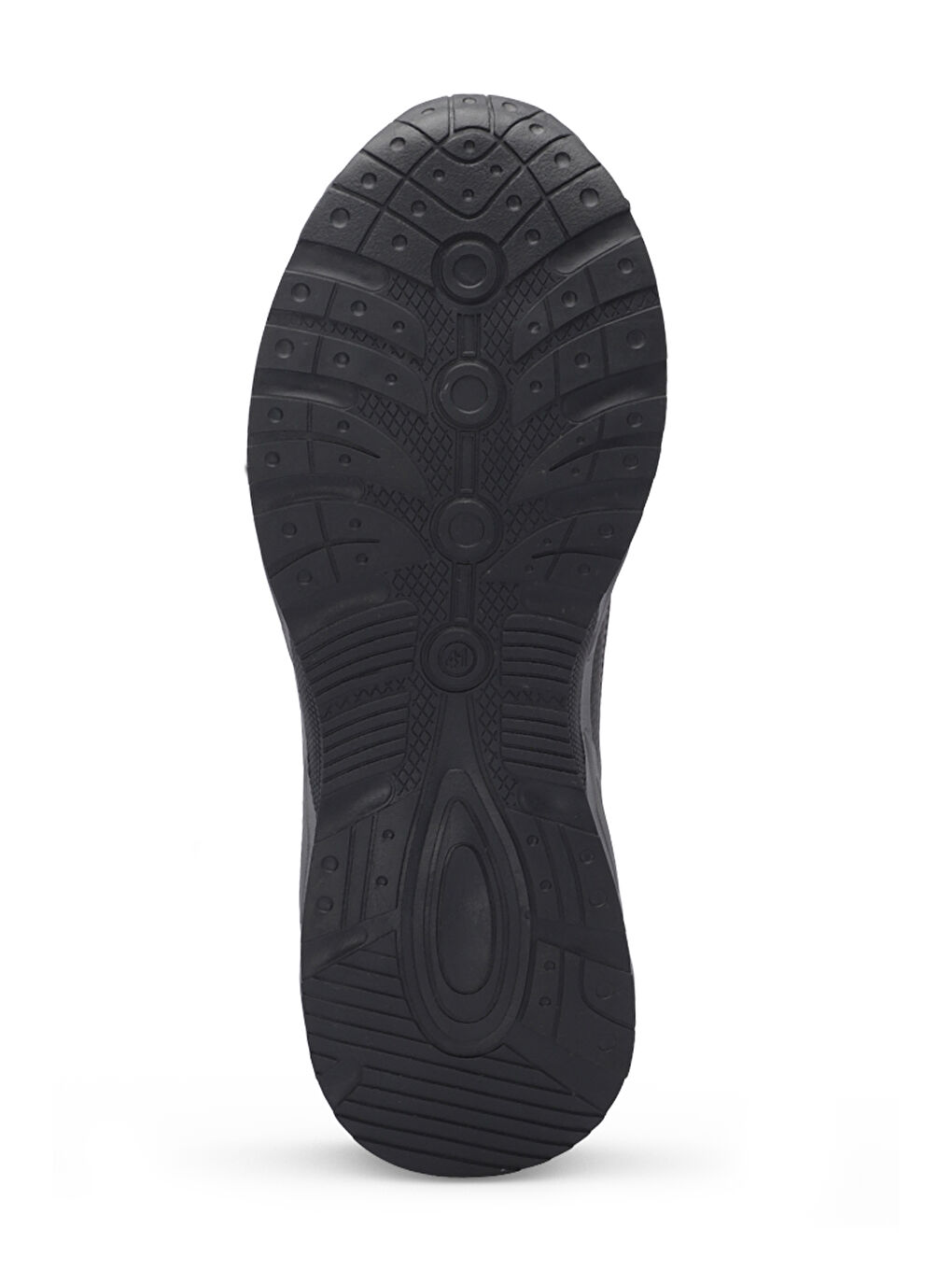 OUTSIDE I Erkek Bot Koyu Gri-6