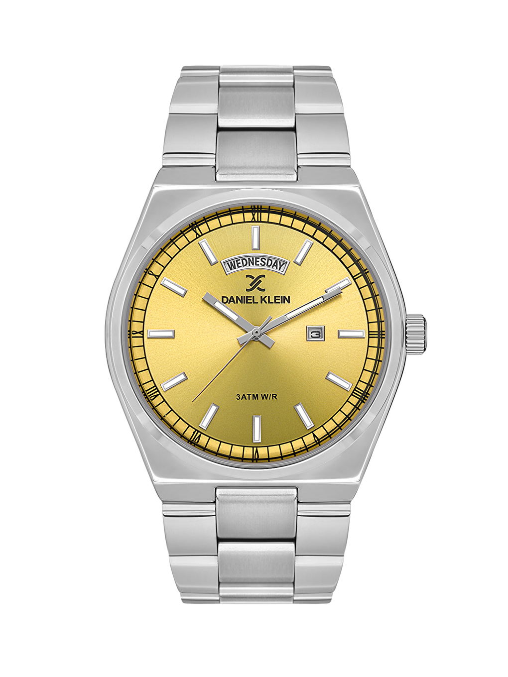 Gri DKF.2299D.04  Erkek Kol Saati