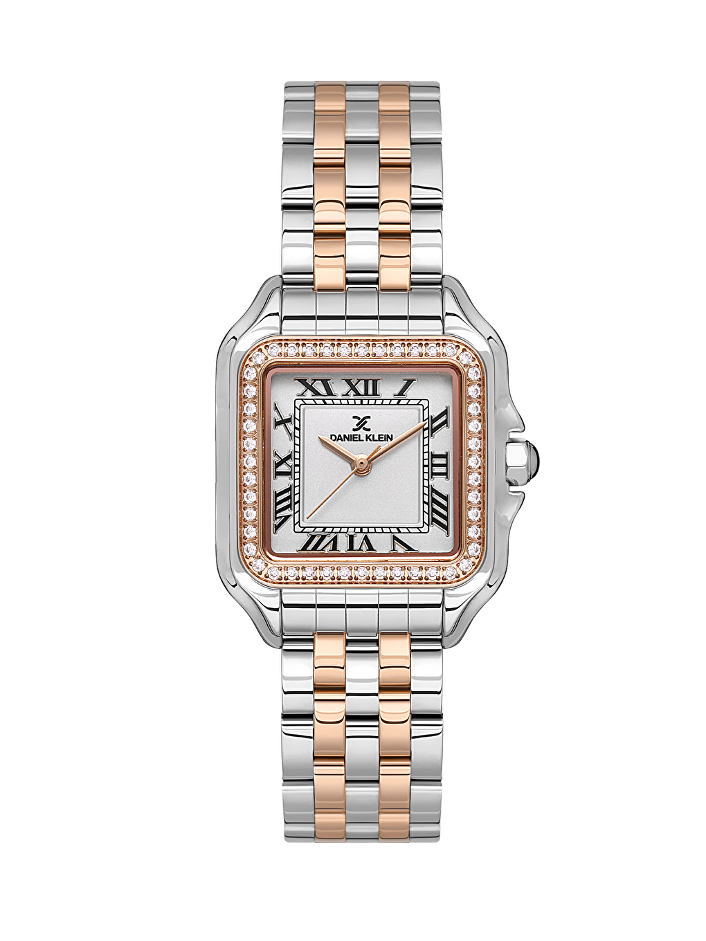 Daniel Klein Gri DK.1.13619-4 Premium Kadın Kol Saati