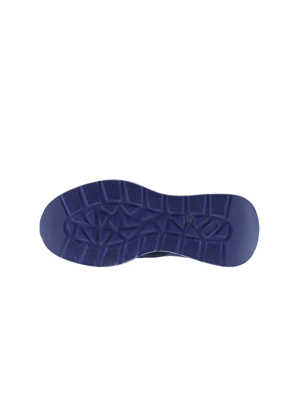 Koyu Lacivert Erkek Spor Ayakkabı-6