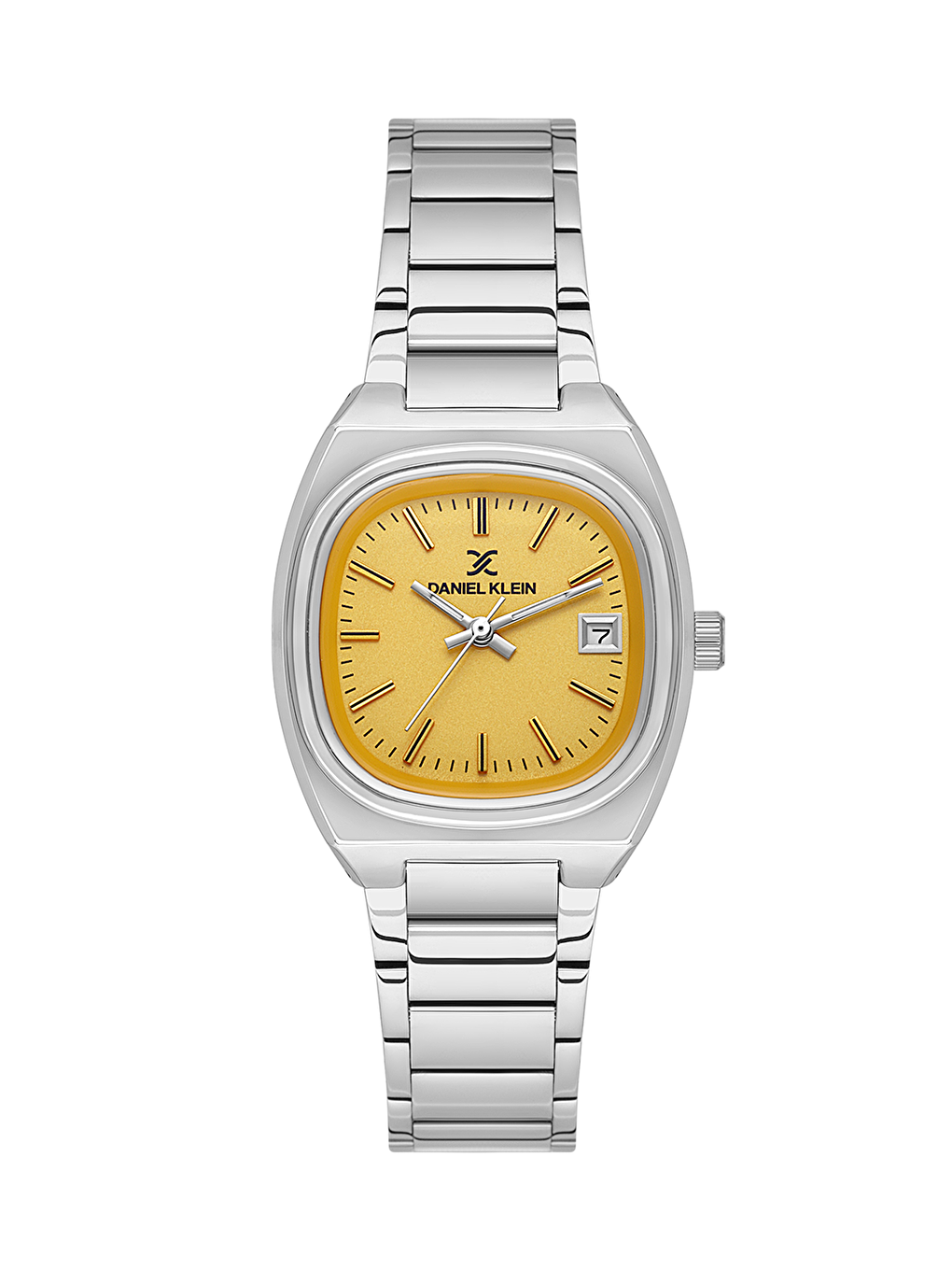 Daniel Klein Gri DK.1.13774-2 Premium Kadın Kol Saati - 2