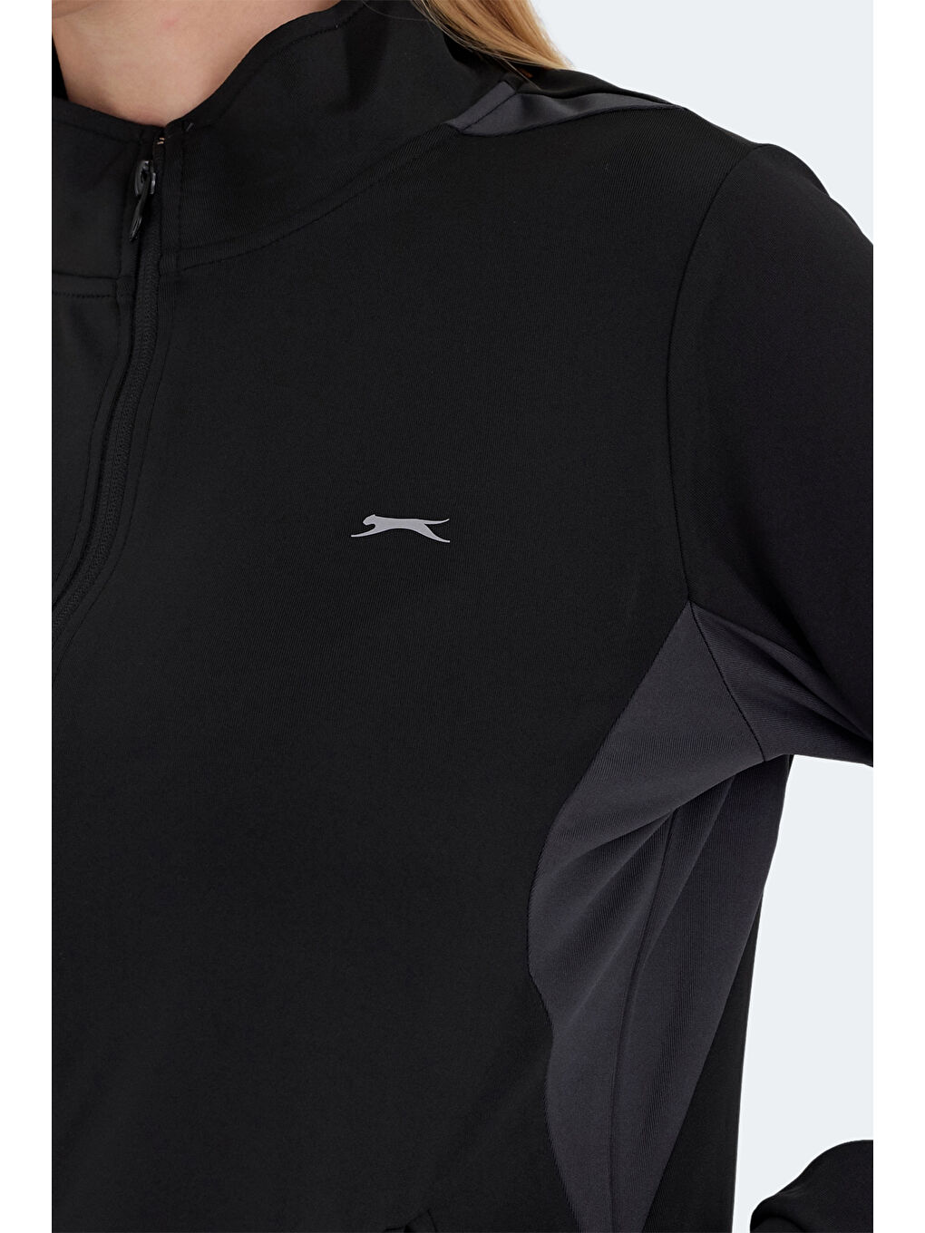 RECTOR Kadın Eşofman Takımı Siyah-4