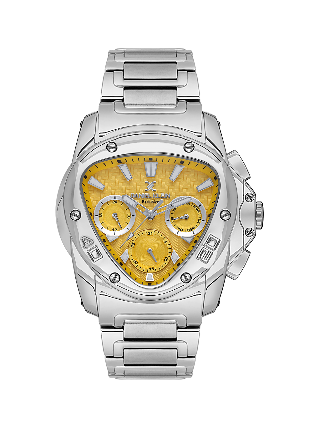 Gri DKE.1.10542.4 Exclusive Erkek Kol Saati