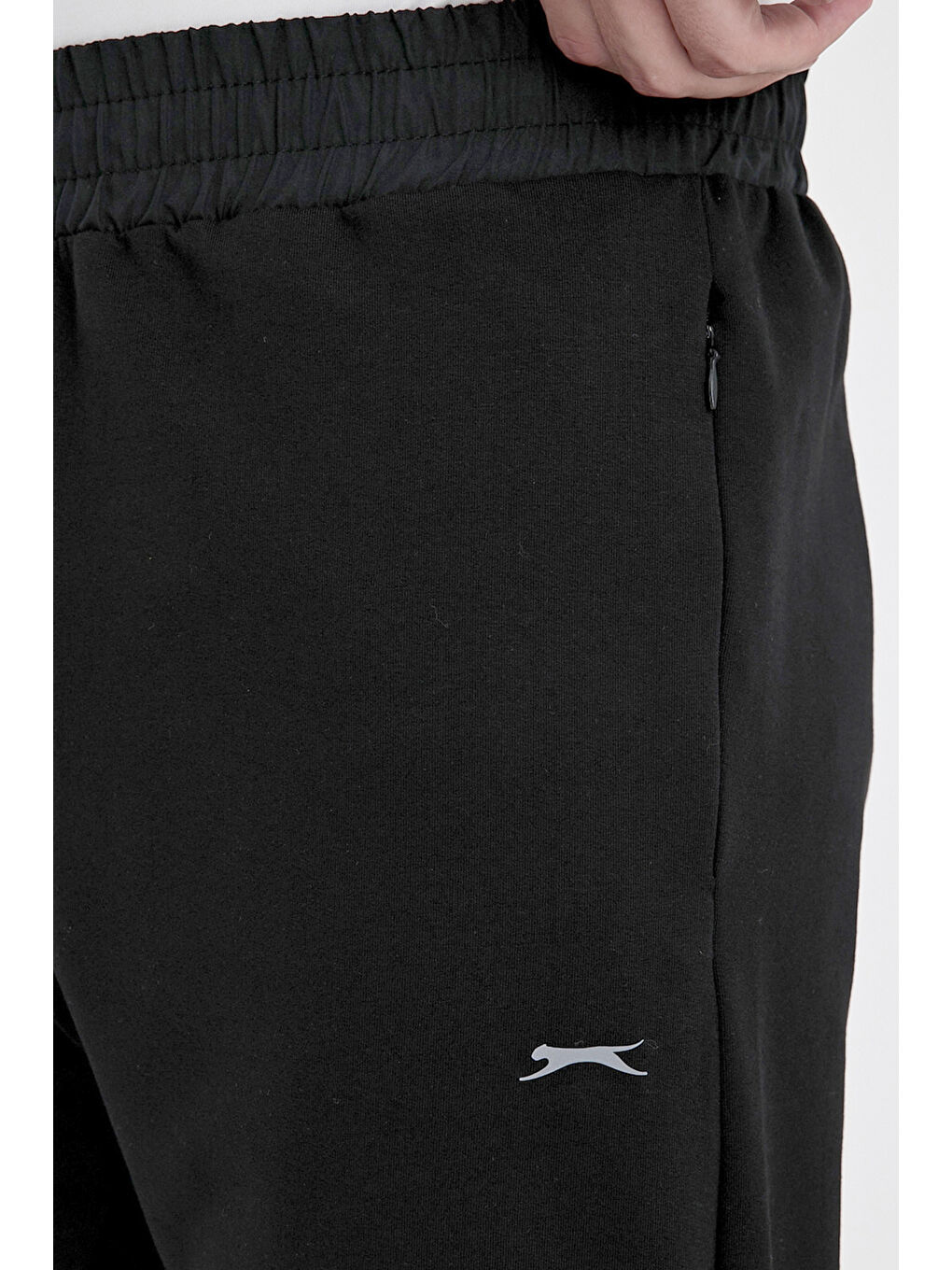 Erkek Jogger Eşofman Altı Siyah-4