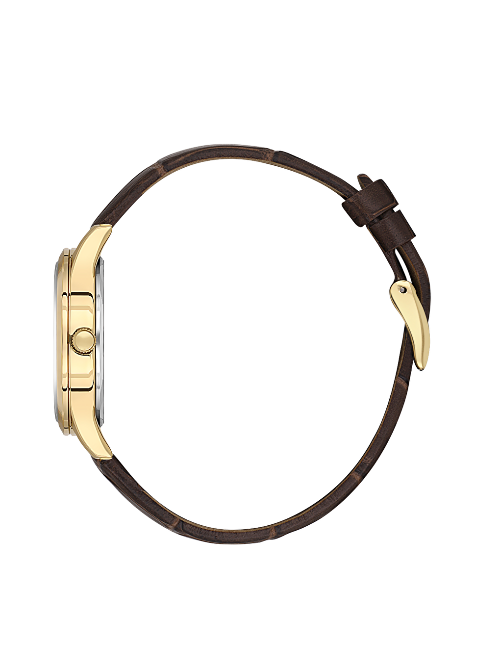 Kahverengi DK.1.13595-2 Premium Kadın Kol Saati-1