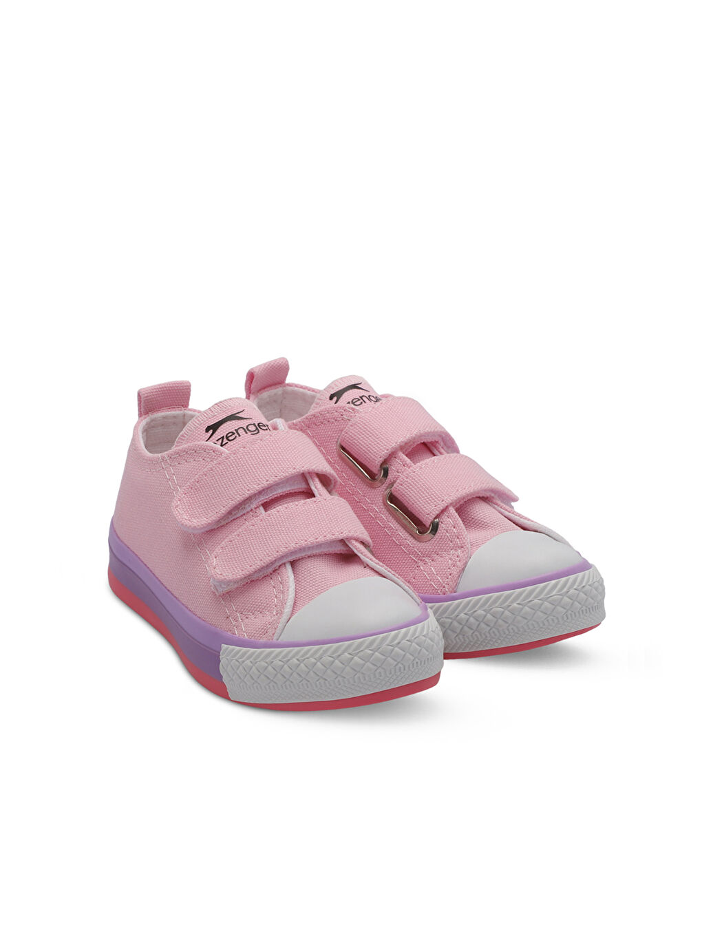 Pembe KOALA Kız Çocuk Sneaker Ayakkabı Pudra-1