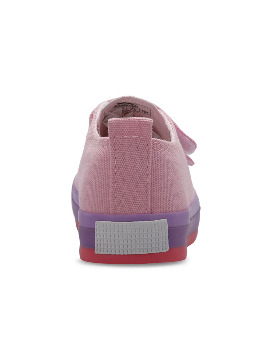 Pembe KOALA Kız Çocuk Sneaker Ayakkabı Pudra-5