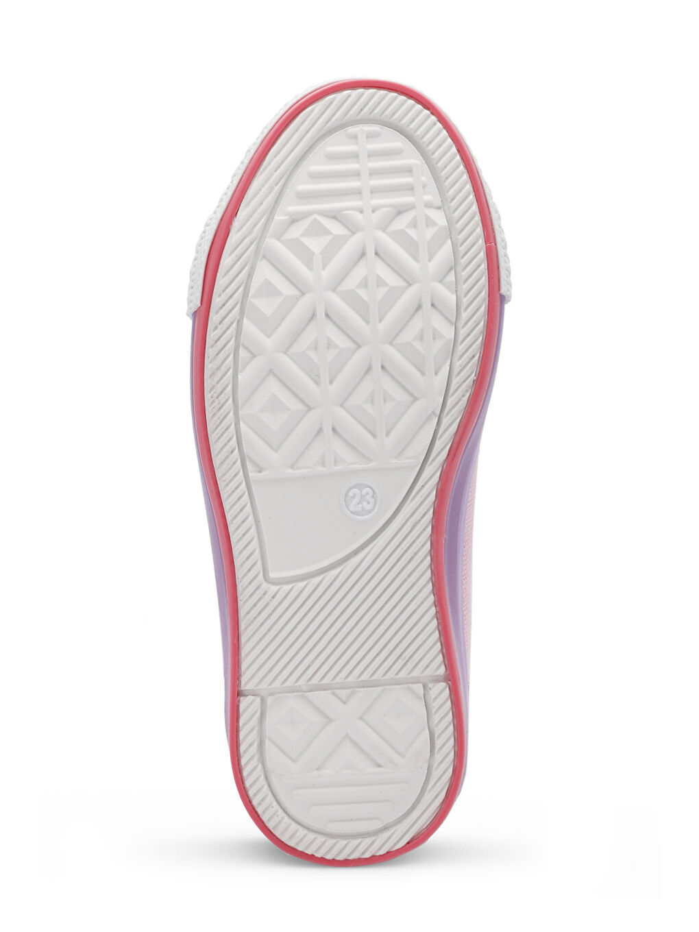 Pembe KOALA Kız Çocuk Sneaker Ayakkabı Pudra-6