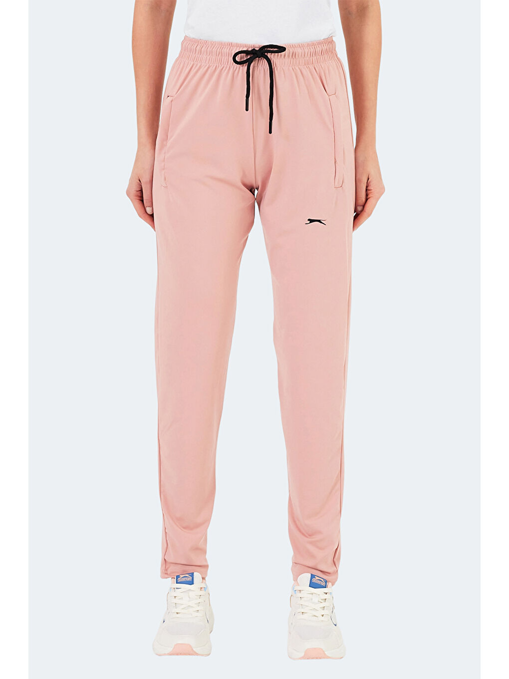 Pembe KARMOR Kadın Eşofman Altı Somon-2