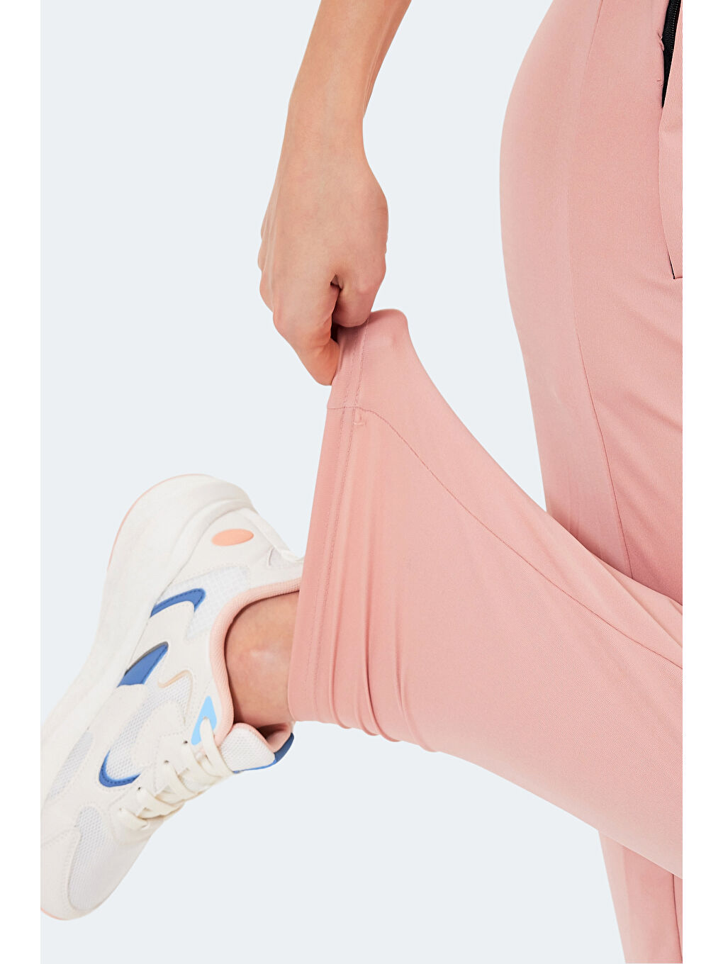 Pembe KARMOR Kadın Eşofman Altı Somon-5