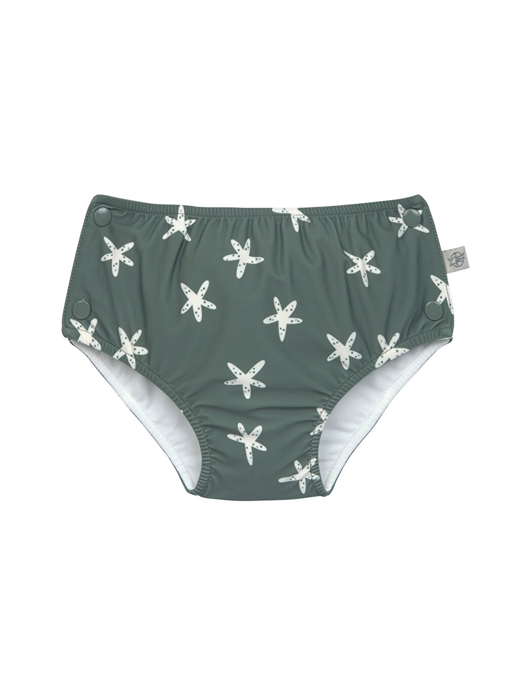 Yeşil Starfish Uv Korumalı Mayo Bez Deep Olive