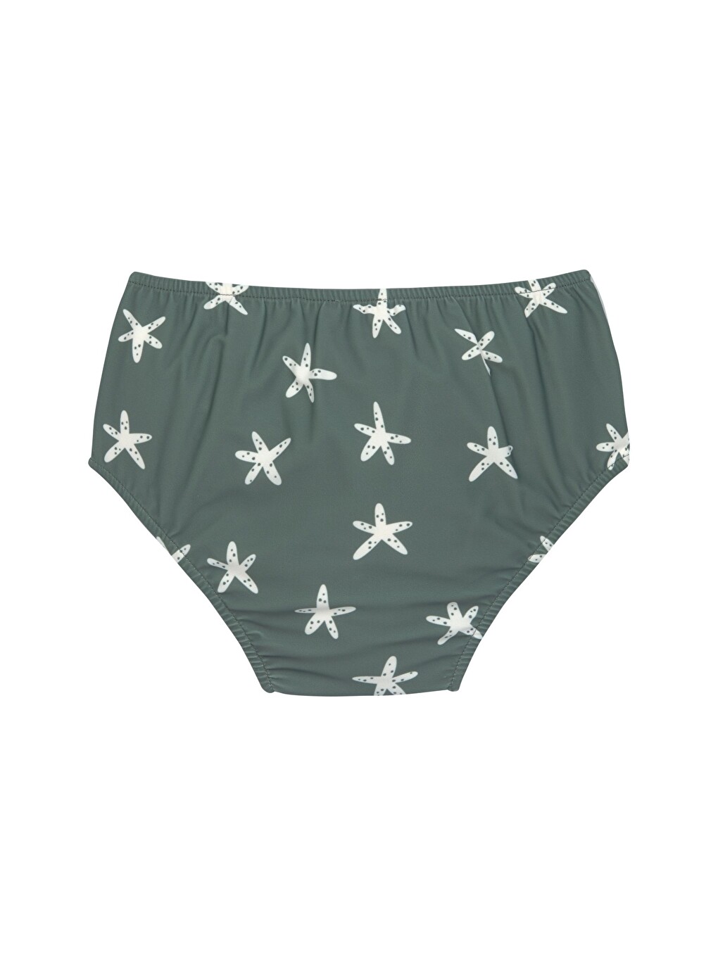 Yeşil Starfish Uv Korumalı Mayo Bez Deep Olive-1