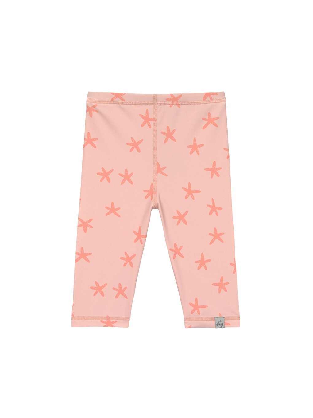Pembe Starfish Uv Korumalı Mayo Tayt Peach