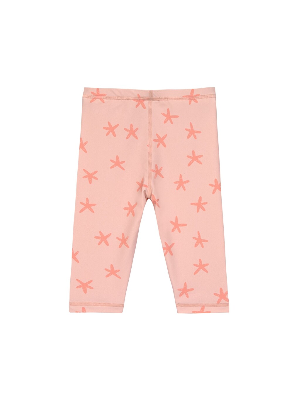 Pembe Starfish Uv Korumalı Mayo Tayt Peach-1