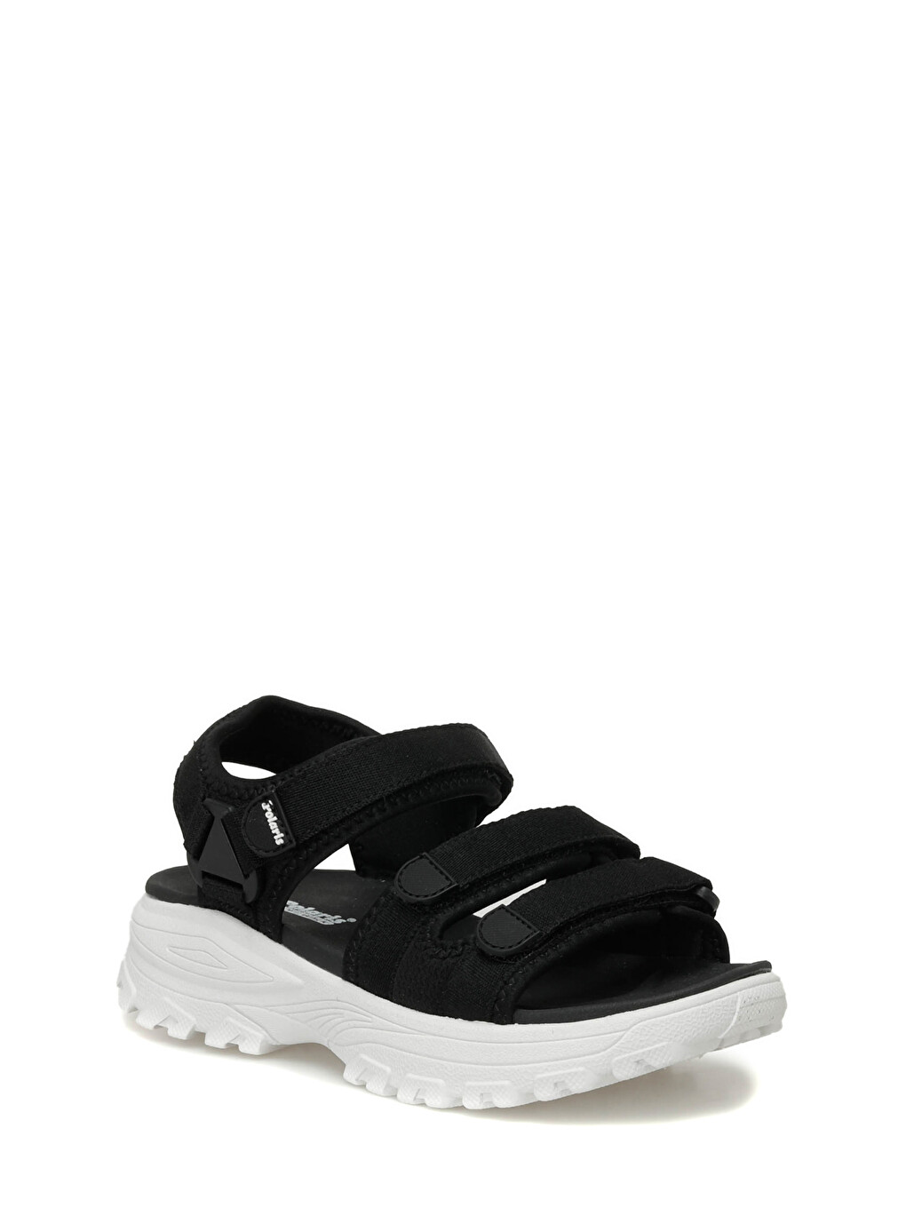 323627.z 4fx Siyah Kadın Spor Sandalet-1